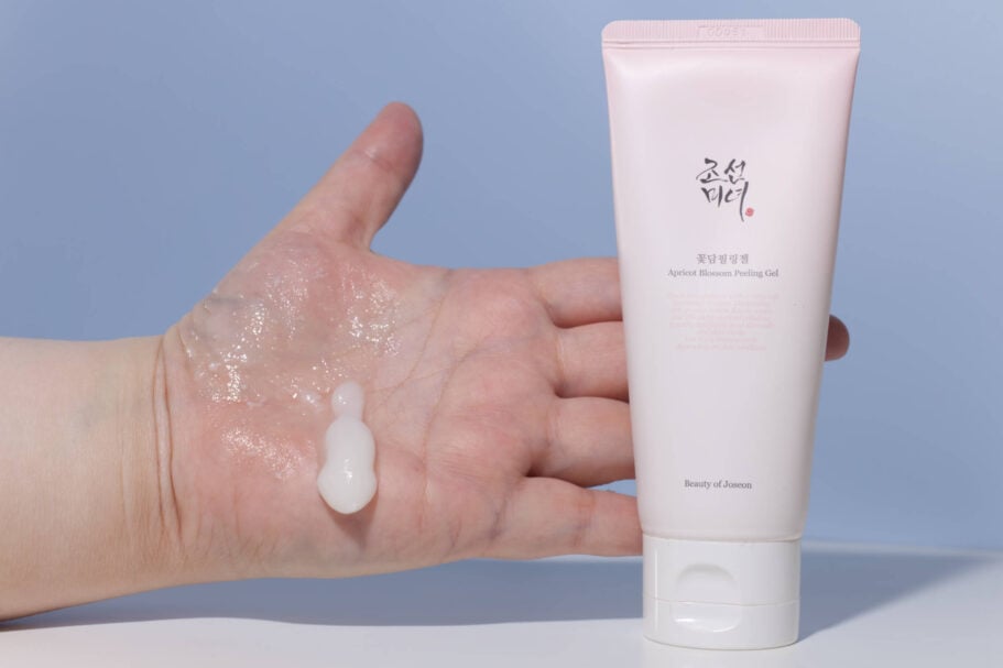 Das beste Gesichtspeeling 133 Gesichtspeeling Test: Beauty Of Joseon Apricot Blossom Peeling Gel