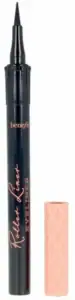 Der beste Eyeliner 26 Eyeliner Test: Benefit Roller Liner