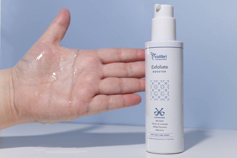 Das beste Gesichtspeeling 136 Gesichtspeeling Test: Colibri Cosmetics Exfoliate Booster