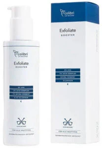 Das beste Gesichtspeeling 26 Gesichtspeeling Test: Colibri Exfoliate Booster