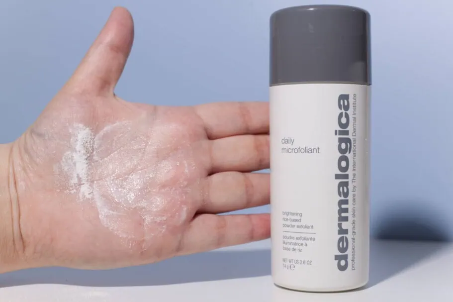 Das beste Gesichtspeeling 79 Gesichtspeeling Test: Dermalogica Daily Microfoliant