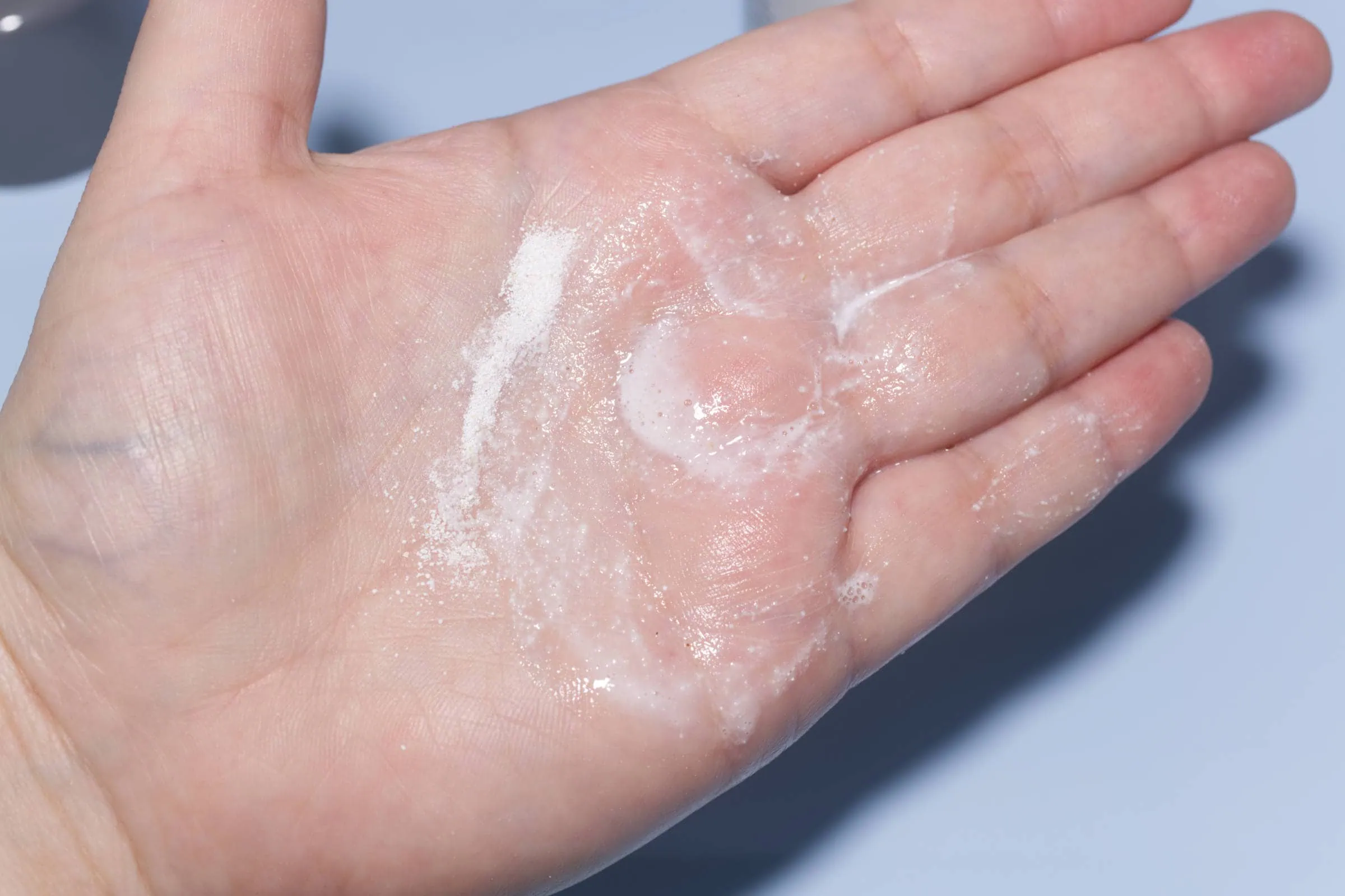 Das beste Gesichtspeeling 81 Gesichtspeeling Test: Dermalogica Daily Microfoliant Brei