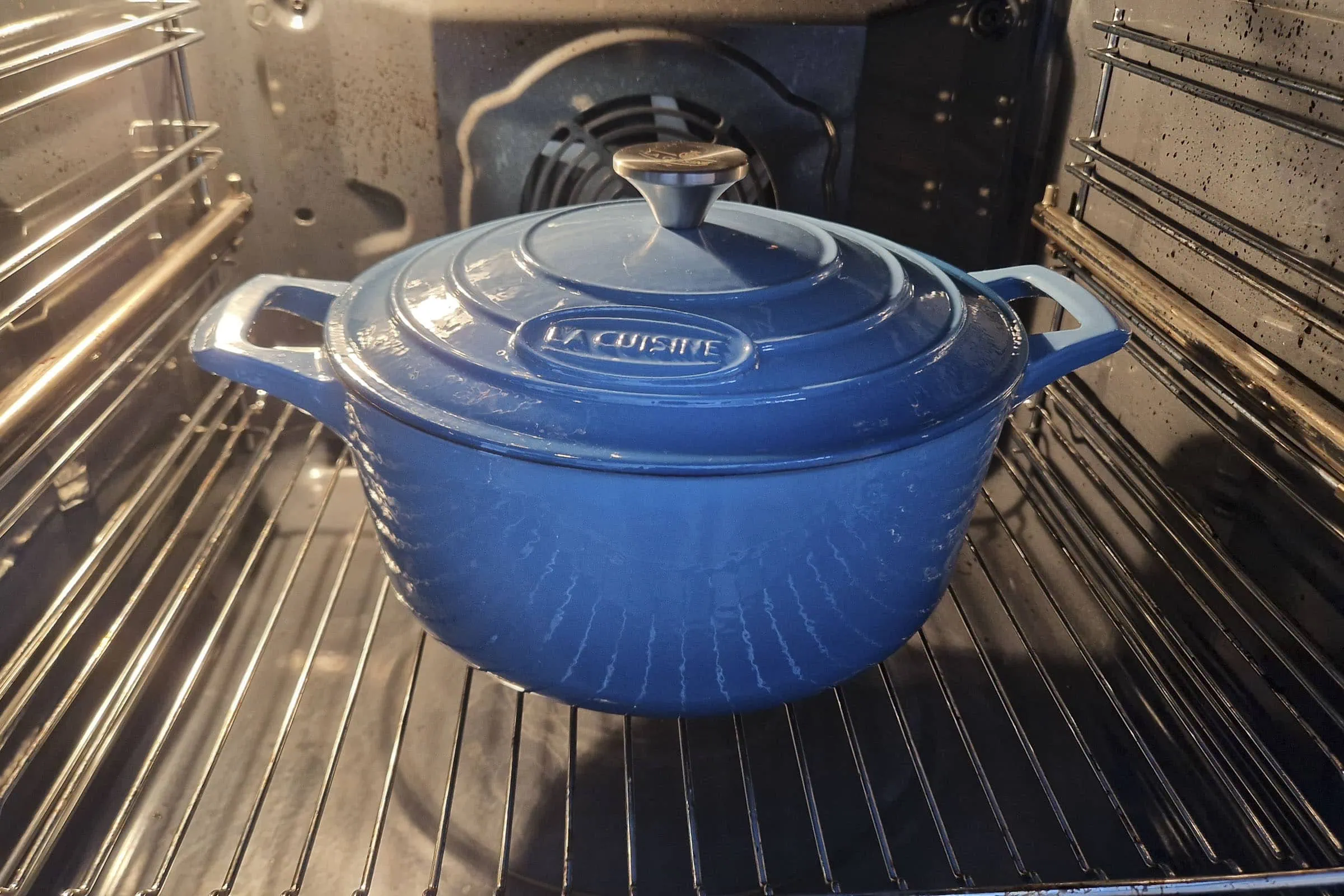 Der beste Gusseisentopf 67 Gusseisentopf Test: La Cuisine For Life 2175mb