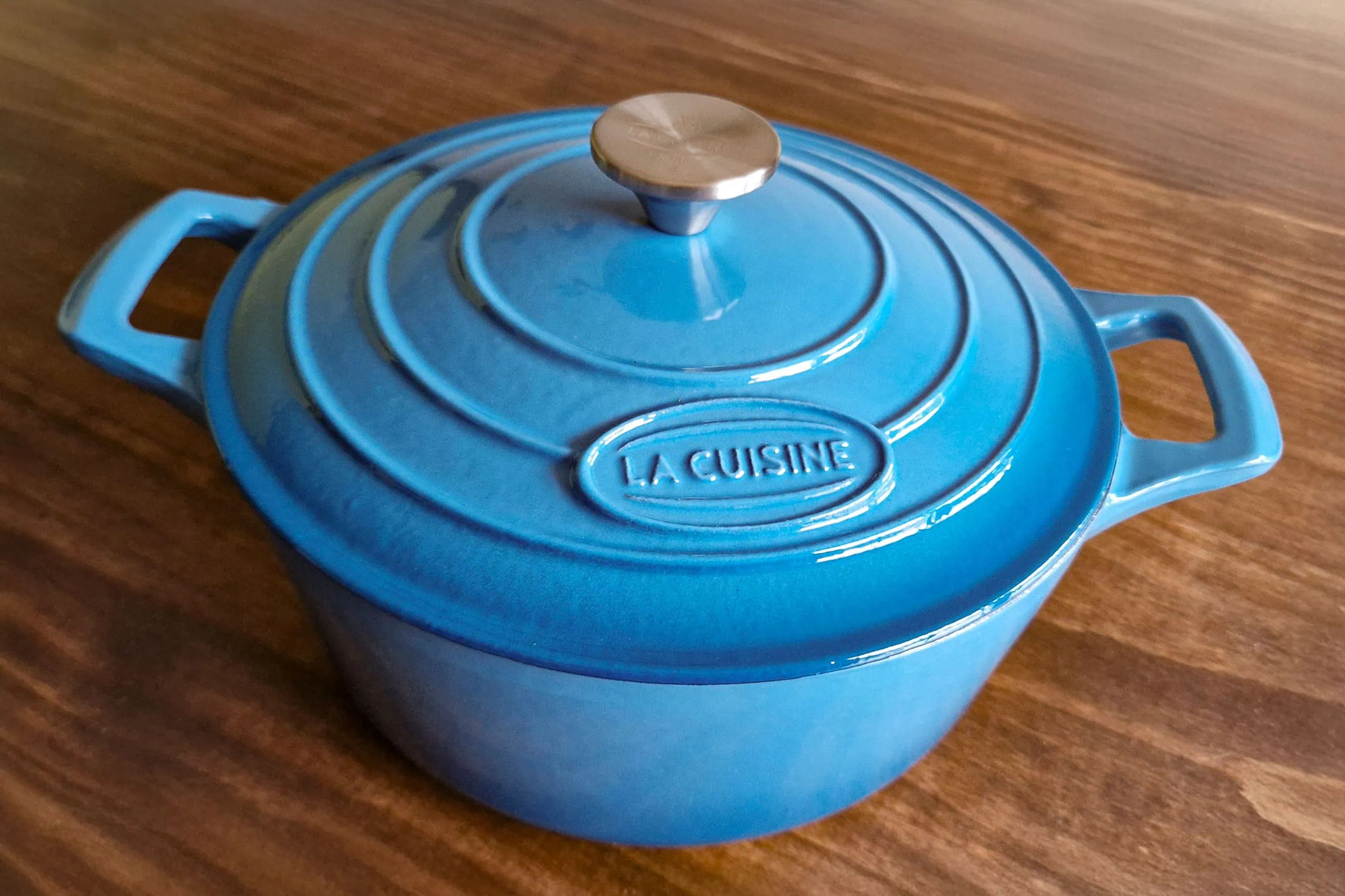 Der beste Gusseisentopf 63 Gusseisentopf Test: La Cuisine For Life 2175mb