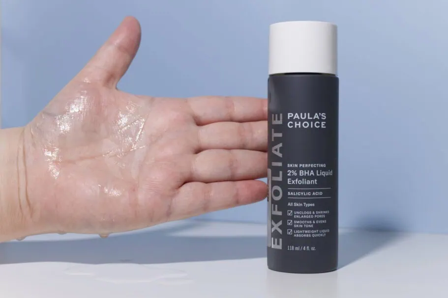 Das beste Gesichtspeeling 86 Gesichtspeeling Test: Paulas Choice Skin Perfecting 2 Bha Liquid Exfoliant