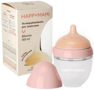 Test Babyflasche: Happymami Individuell gestaltete Babyflasche