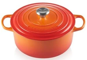 Der beste Gusseisentopf 17 Test Gusseisentopf: Le Creuset Signature