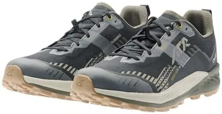 Die besten Trailrunning-Schuhe für Herren 296 Test Trailrunning-Schuhe für Herren: Lowa Amplux 2 GTX