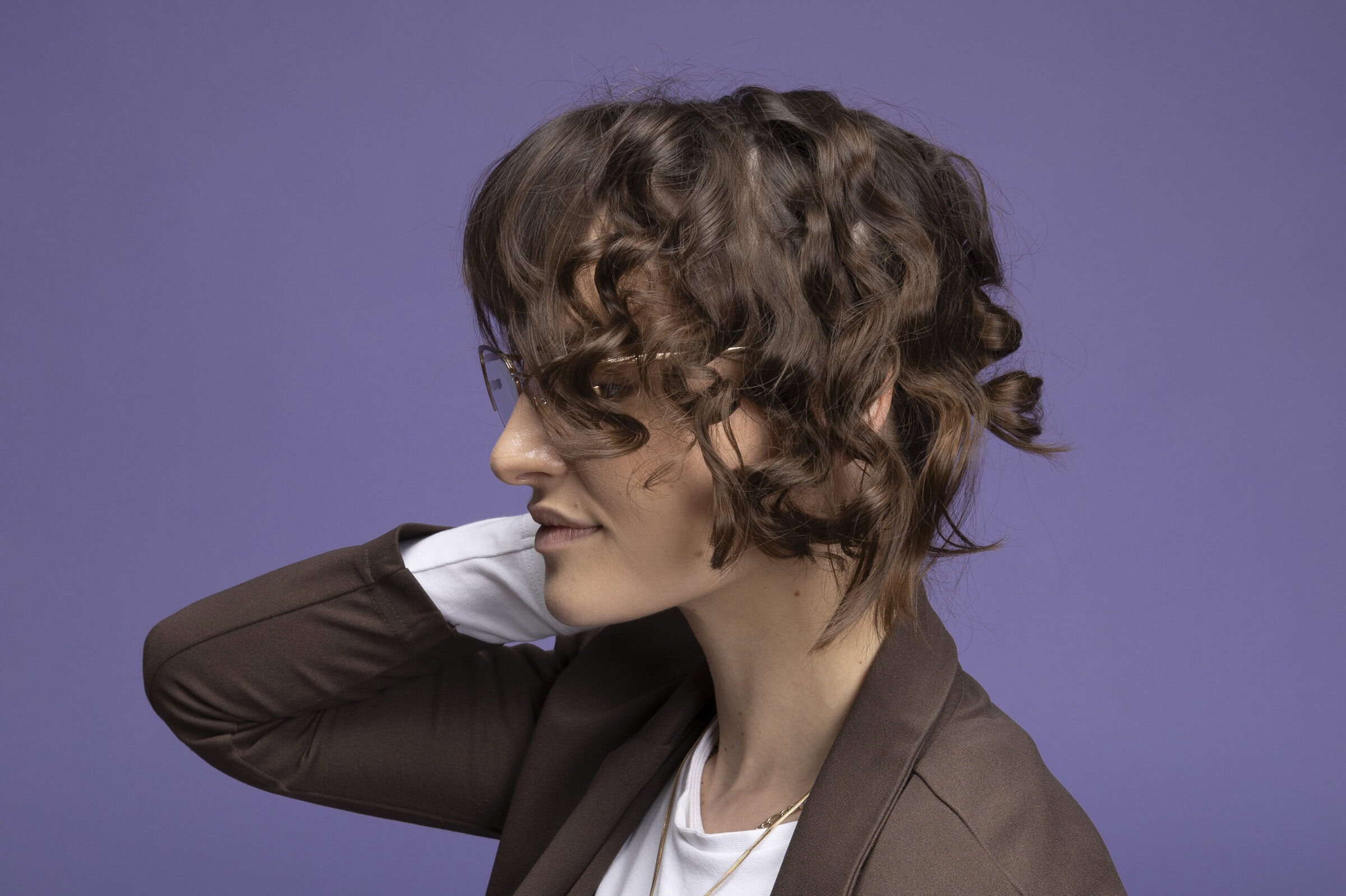Die besten Lockenwickler 82 Lockenwickler Test: For Your Beauty Papilloten Mit Haftrillen 5