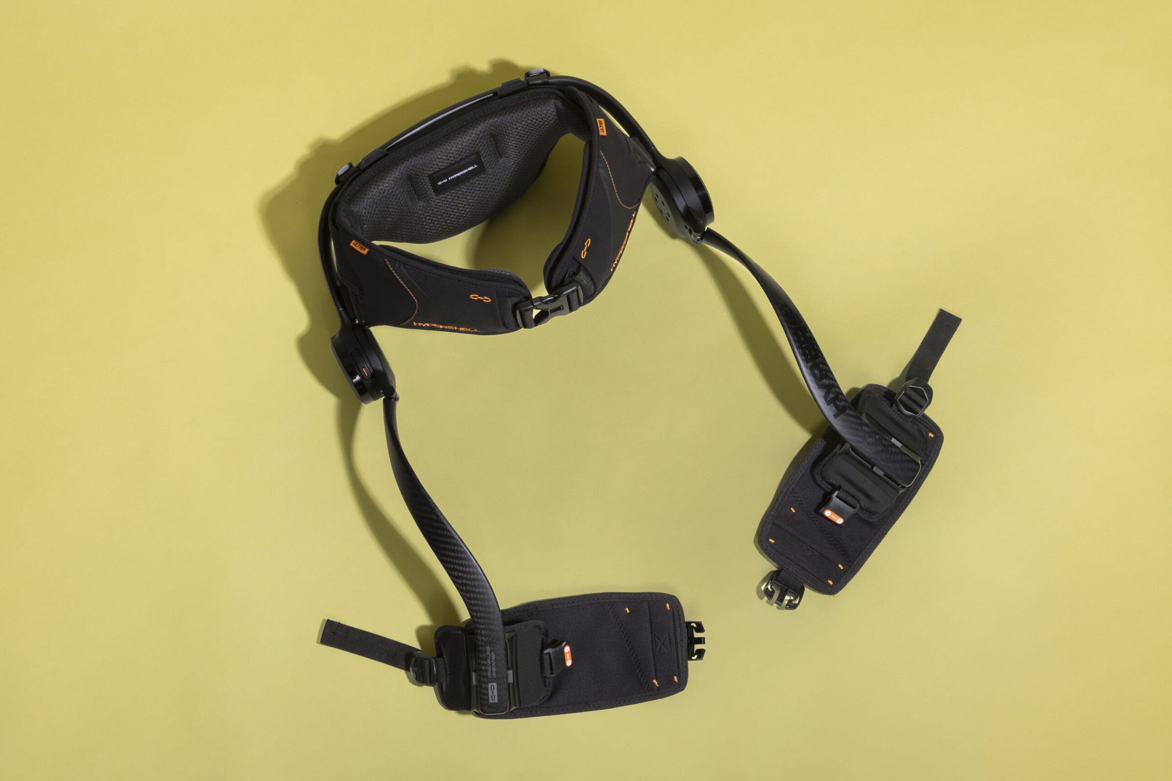Mit dem Exoskelett zu neuen Höhen? Das Hypershell X Ultra im Test 5 Mit dem Exoskelett zu neuen Höhen? Hypershell X Ultra im Check Test: Hypershell X Ultra 14