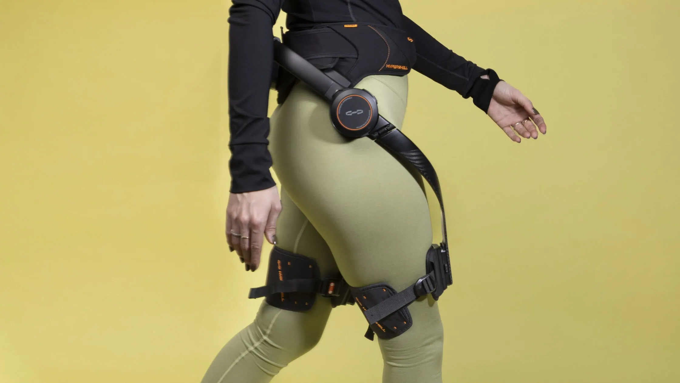 Mit dem Exoskelett zu neuen Höhen? Hypershell X Ultra im Check Test: Hypershell X Ultra Aufmacher