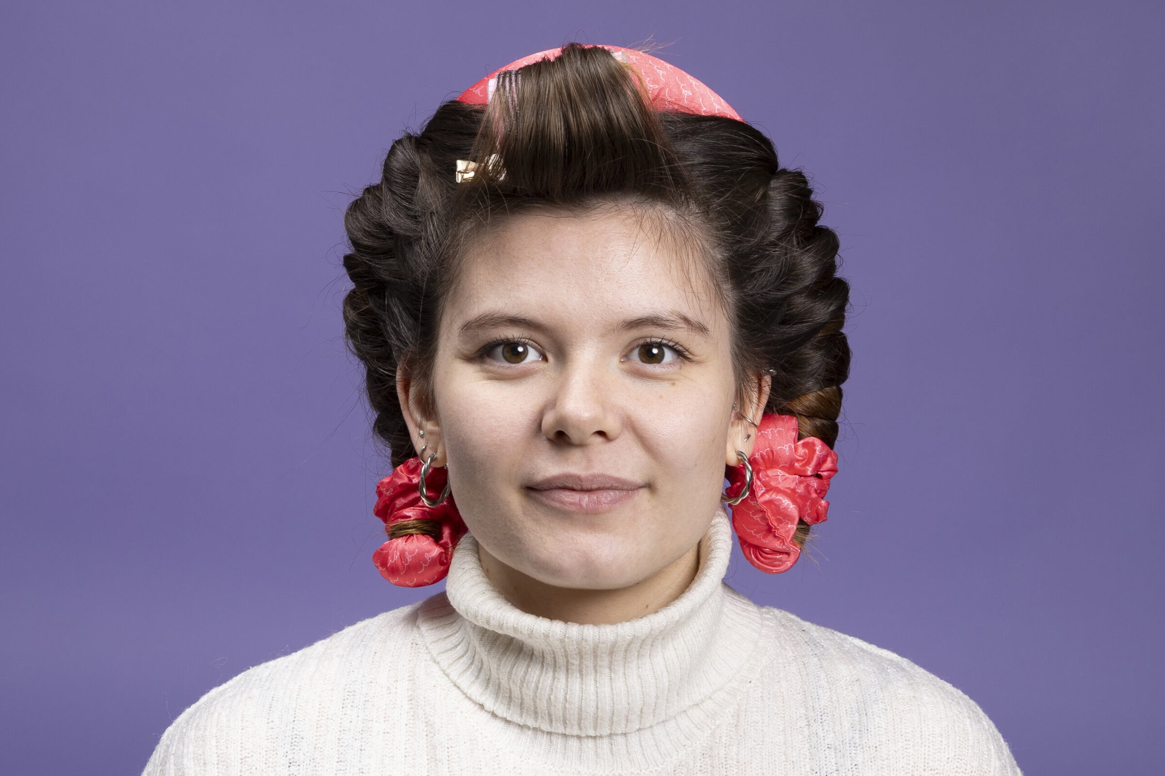 Die besten Lockenwickler 101 Lockenwickler Test: Invisibobble Heatless Curling Set L