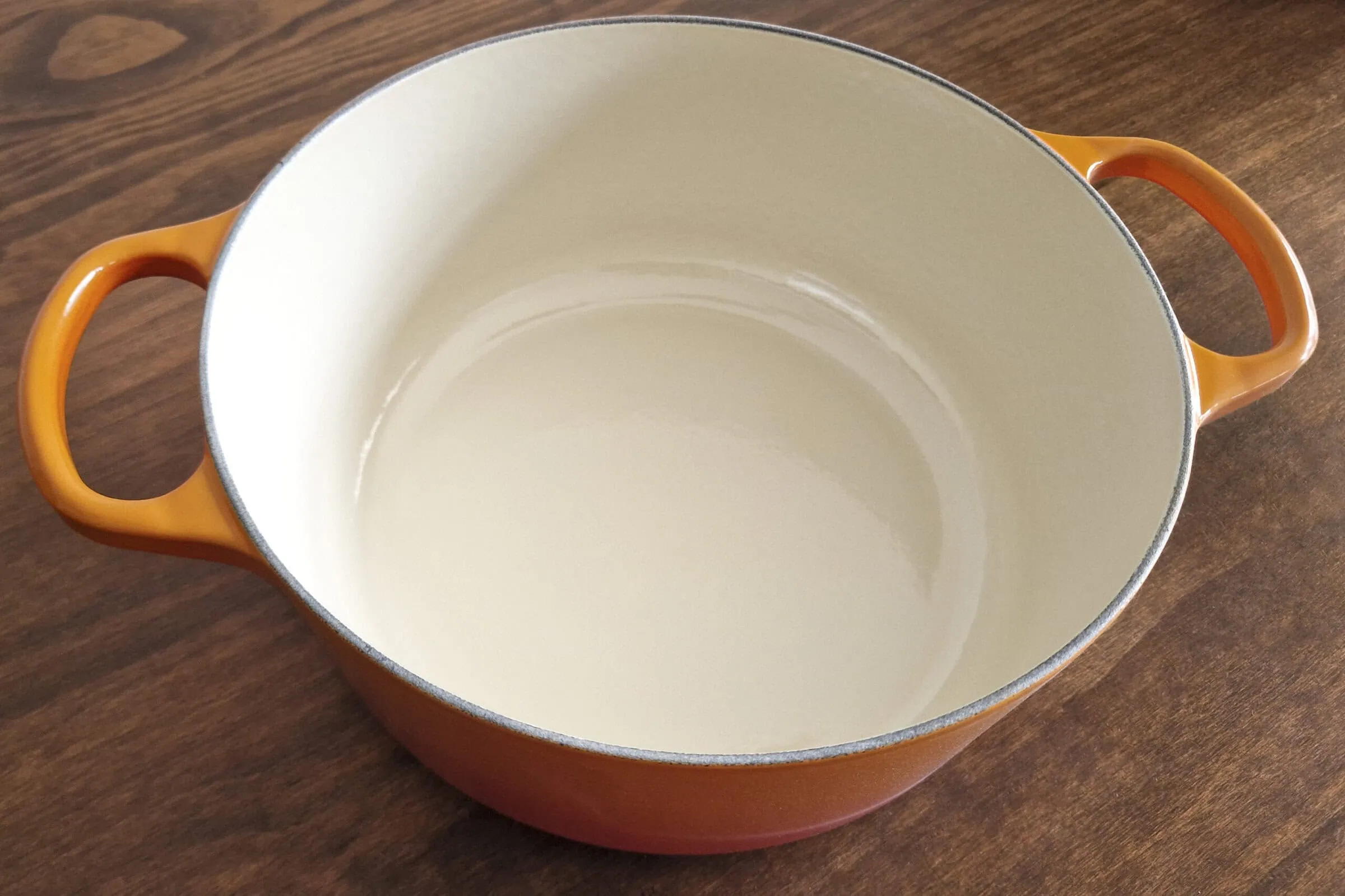 Der beste Gusseisentopf 88 Gusseisentopf Test: Le Creuset Signature Gusseisentopf
