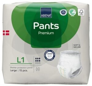 Die besten Inkontinenz-Pants 22 Test Inkontinenz-Pants: Abena Pants Premium