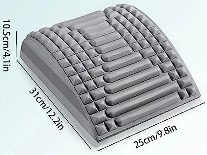 Der beste Nackenstrecker 51 Test Nackenstrecker: BINYI Align Rückenstrecker