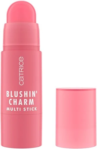 Der beste Blush 23 Test Blush: Catrice Blushin‘ Charm Multi Stick 010 Pink Sweetheart