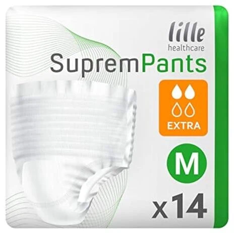 Die besten Inkontinenz-Pants 7 Test Inkontinenz-Pants: Lille Healthcare SupremPants
