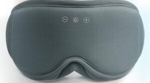 Guten Abend, gute Nacht: Schlafmasken mit Kopfhörer im Test 32 Test Quickcheck: Audio-Schlafmasken: MUSICOZY GH01