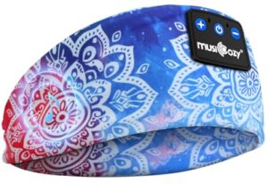 Guten Abend, gute Nacht: Schlafmasken mit Kopfhörer im Test 31 Test Quickcheck: Audio-Schlafmasken: MUSICOZY GH01