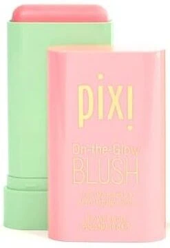 Der beste Blush 123 Test Blush: Pixi Beauty On-the-Glow Blush Tinted Moisture Stick Fleur