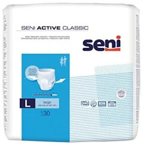 Die besten Inkontinenz-Pants 19 Test Inkontinenz-Pants: Seni Active Classic Pants