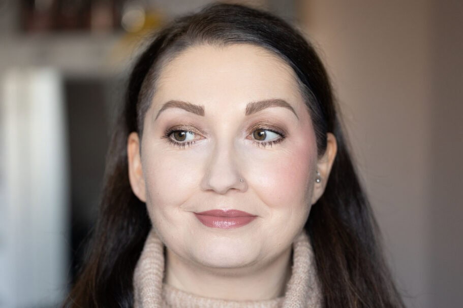 Der beste Blush 83 Blush Test: Blush Anwendung Auf Der Haut