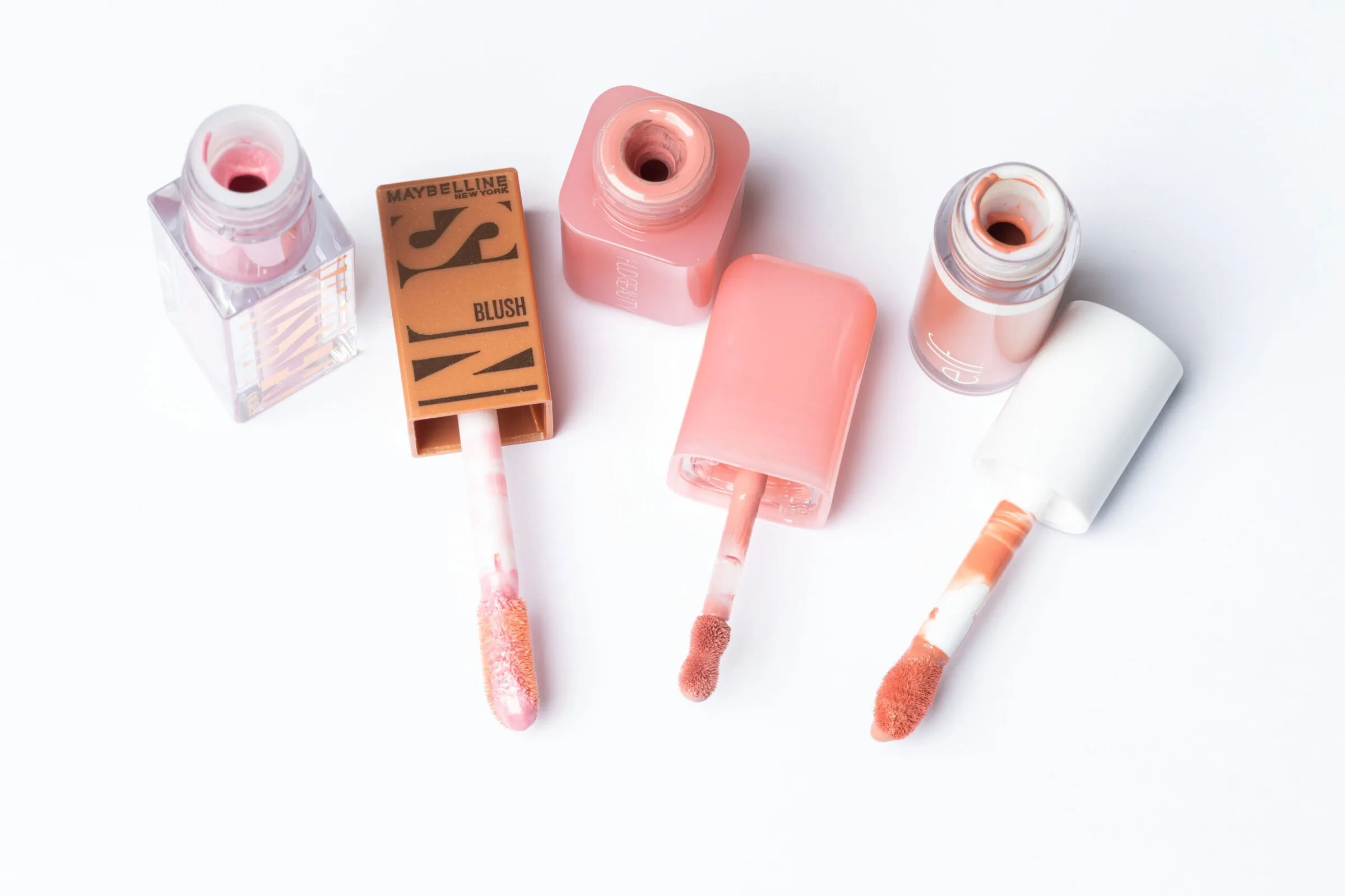 Der beste Blush 82 Blush Test: Blush Applikatoren Fv6a1476