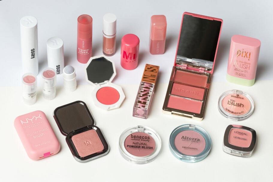 Der beste Blush 167 Blush Test: Blush Gruppenbild Fv6a1464
