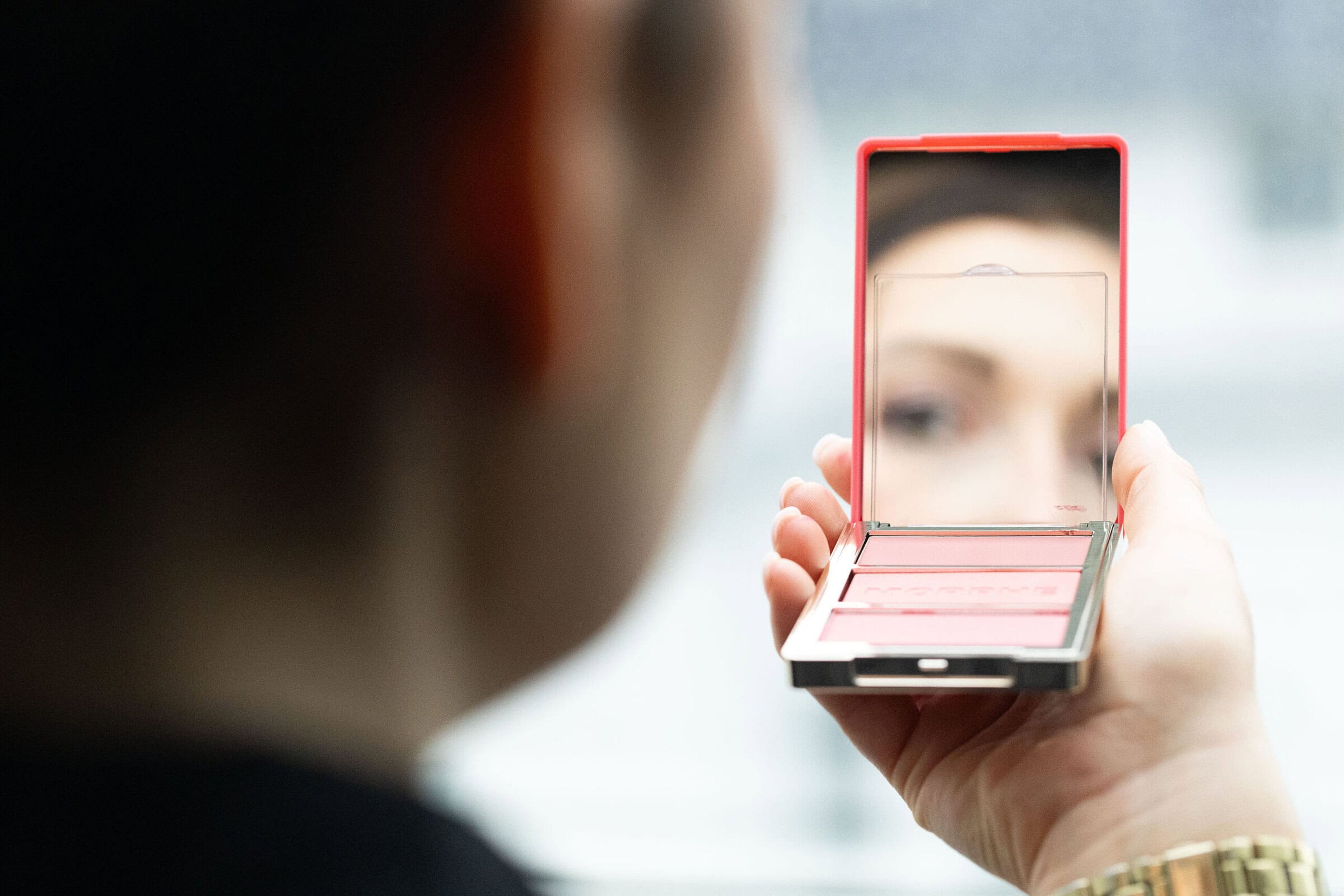 Der beste Blush 105 Blush Test: Blush Morphe Detail Abdeckung Fv6a1513