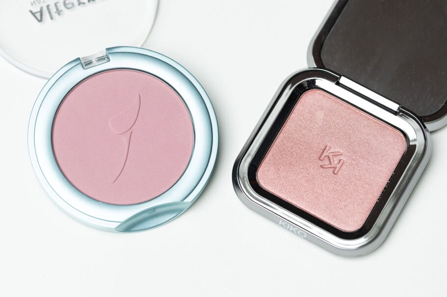Der beste Blush 84 Blush Test: Blush Vergleich Matt Und Schimmer Fv6a1504