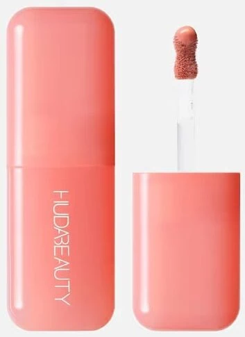 Der beste Blush 142 Blush Test: Huda Beauty Filter Liquid Blush Cotton Candy