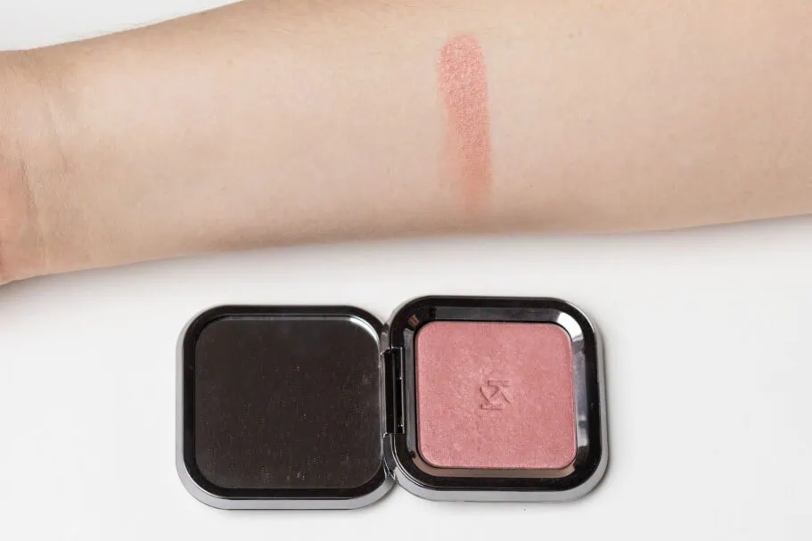 Der beste Blush 157 Blush Test: Kiko Unlimited Blush 11 Swatch