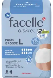 Die besten Inkontinenz-Pants 18 Inkontinenz-Pants Test: Mam Shop Image.0