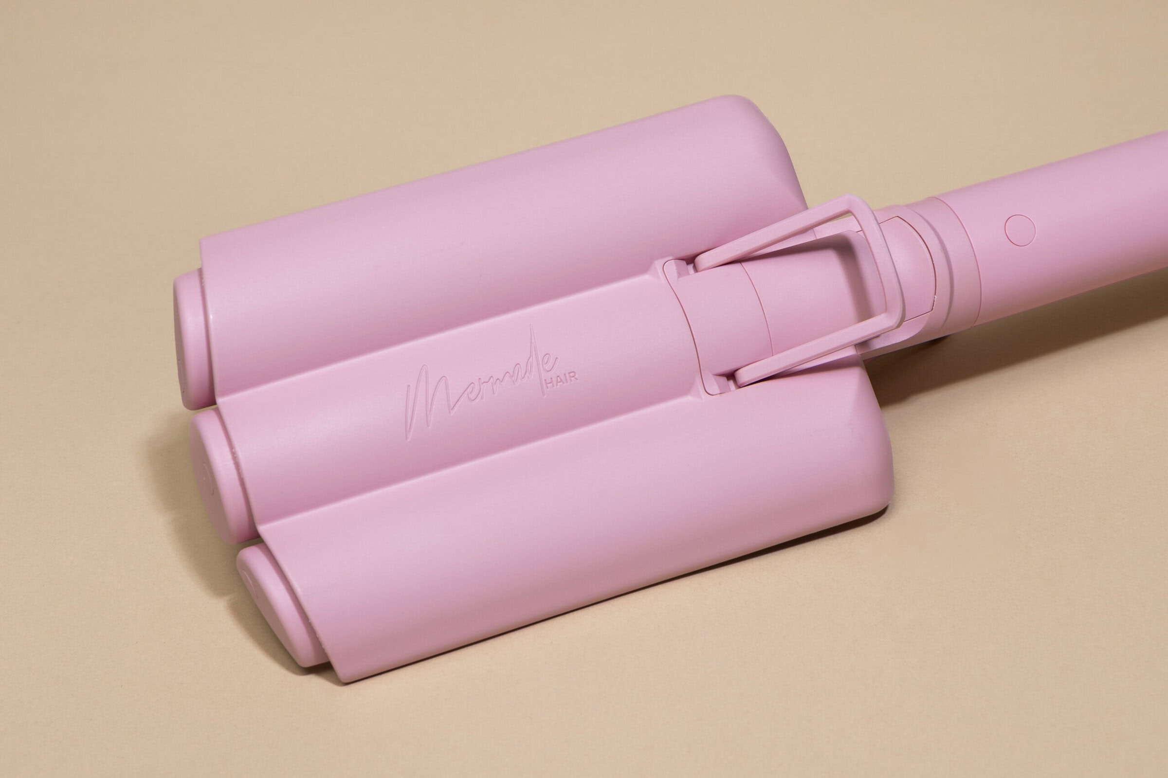 Das beste Welleneisen 127 Welleneisen Test: Mermade Hair M Infrarot Waver 2