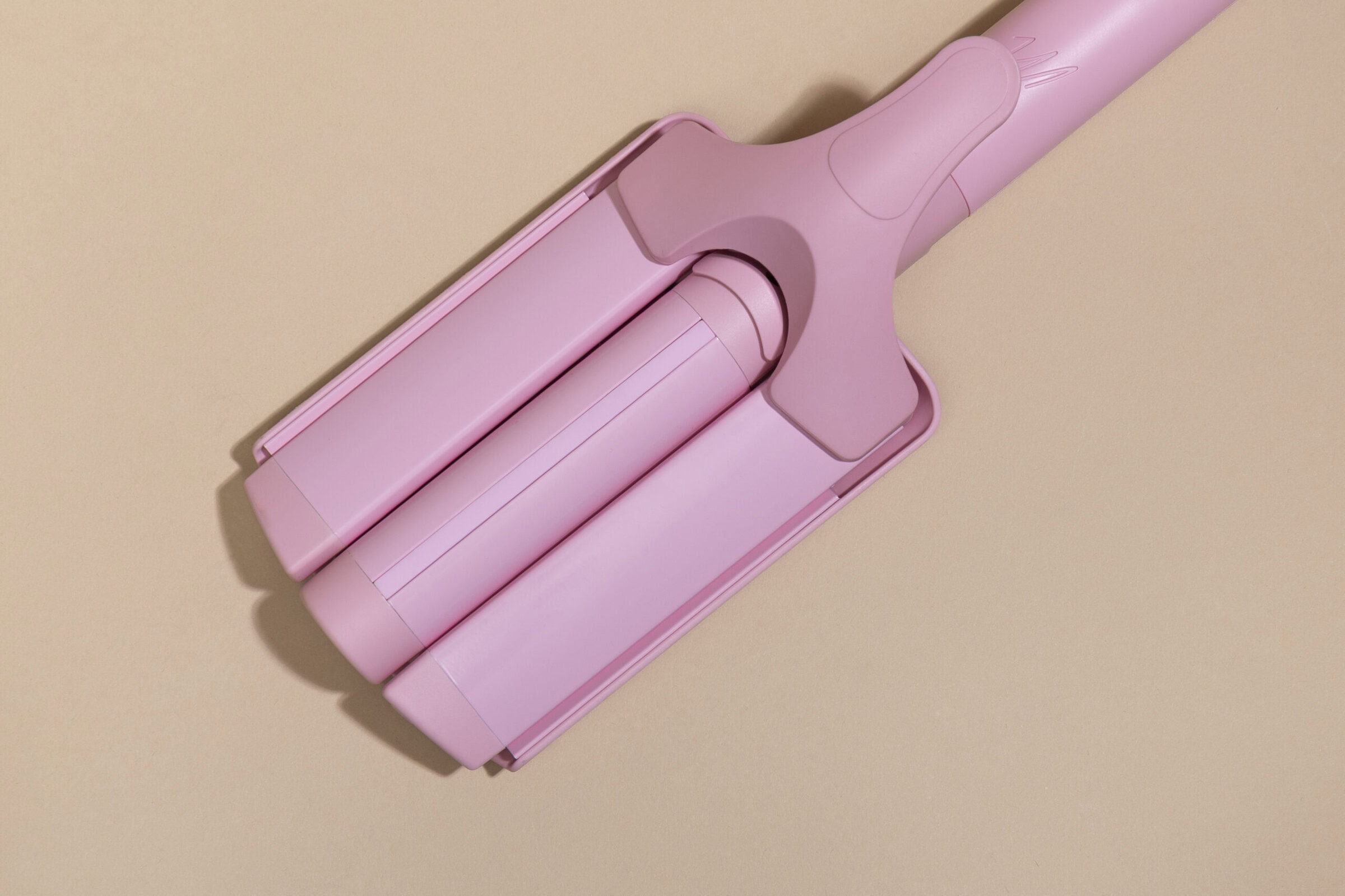 Das beste Welleneisen 128 Welleneisen Test: Mermade Hair M Infrarot Waver 4