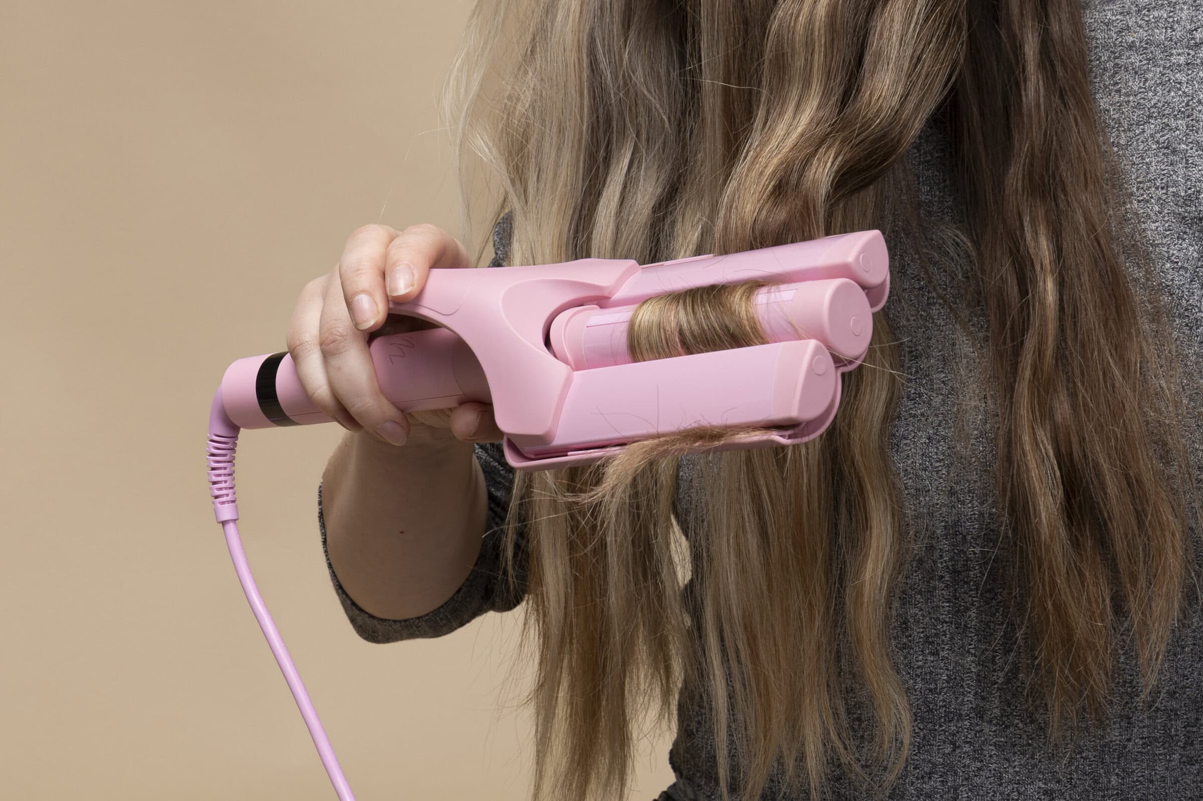 Das beste Welleneisen 130 Welleneisen Test: Mermade Hair M Infrarot Waver 7