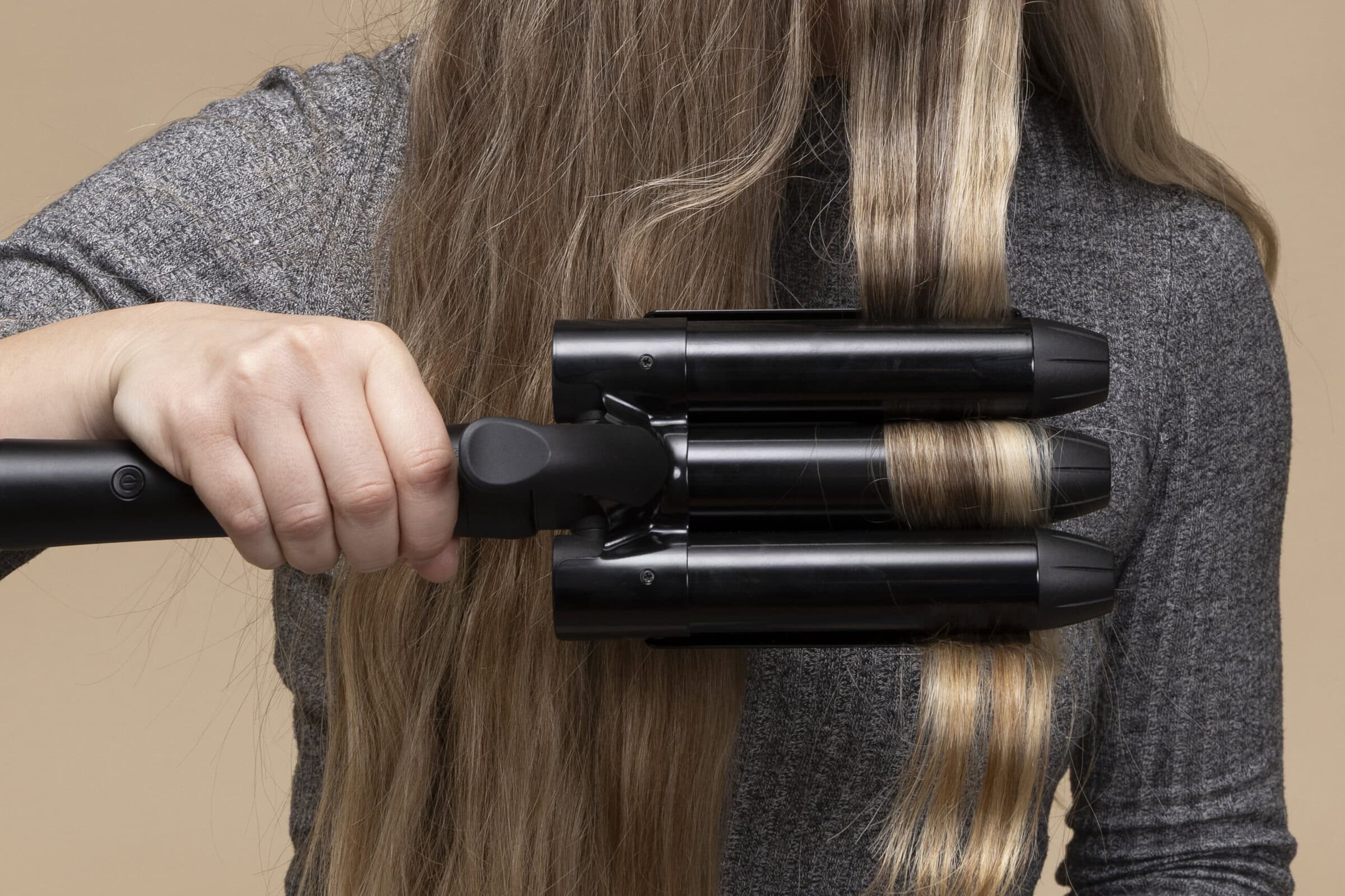 Das beste Welleneisen 122 Welleneisen Test: Rapunzel Of Sweden Hair Waver 6