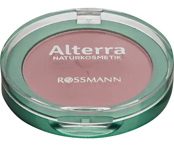 Der beste Blush 158 Blush Test: Rougepuder 01 Natural Rose