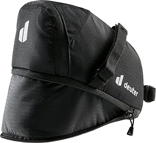 Die beste Fahrrad-Satteltasche 20 Test Fahrrad-Satteltasche: Deuter Bike Bag 1.1 + 0.3
