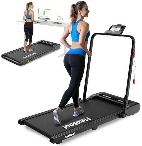 Test Geschenke zum 80. Geburtstag: Flexispot FlexiSpot 2-in-1 Laufband (MotionX)t Fernbedienung (MotionX)