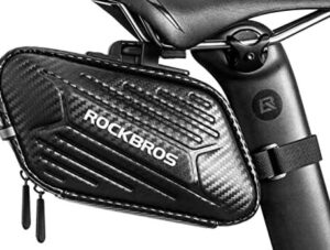 Die beste Fahrrad-Satteltasche 24 Test Fahrrad-Satteltasche: Rockbros Satteltasche kratzfest