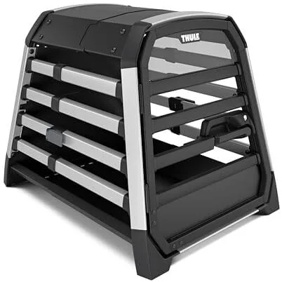 Die beste Hundebox 3 Test Hundebox: Thule Allax S