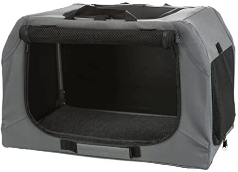 Die beste Hundebox 124 Test Hundebox: Trixie Mobile Kennel Easy
