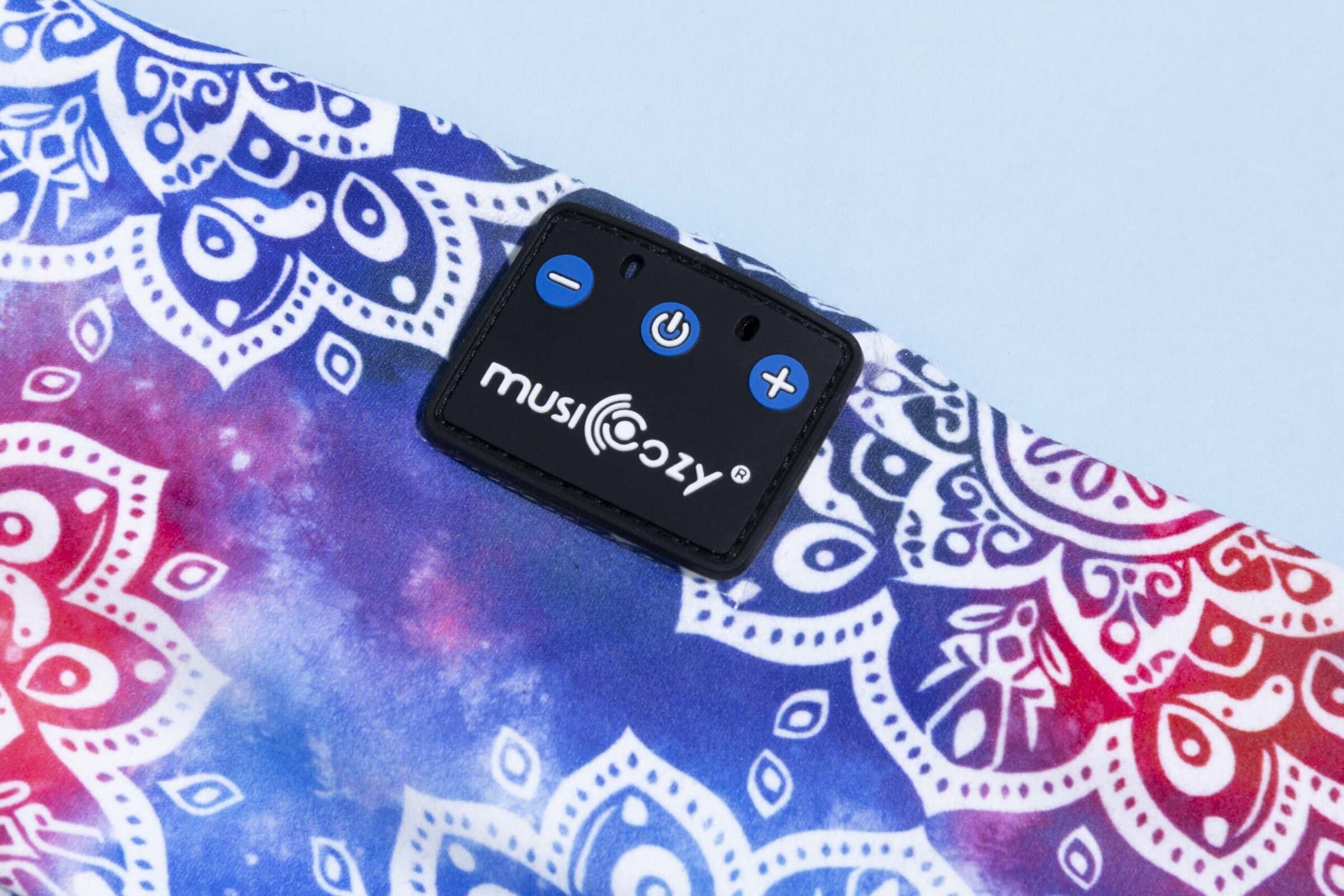 Guten Abend, gute Nacht: Schlafmasken mit Kopfhörer im Test 8 Quickcheck: Audio-Schlafmasken Test: Musicozy Gh0