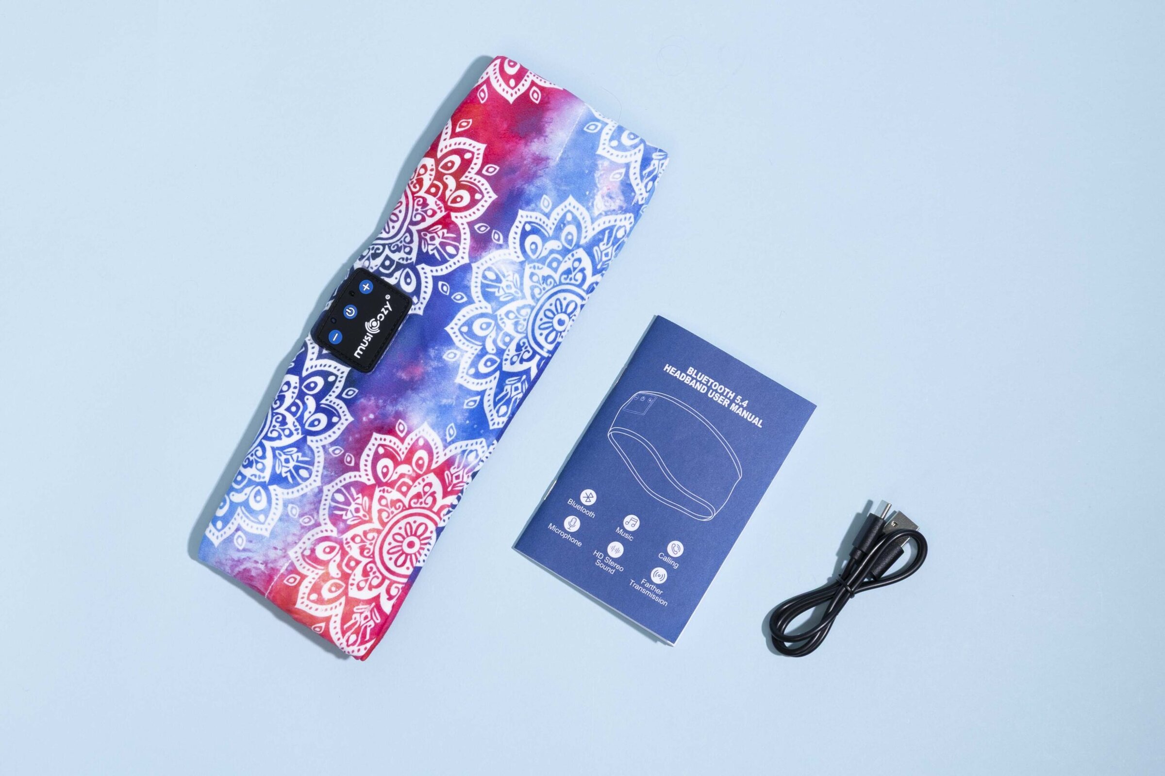 Guten Abend, gute Nacht: Schlafmasken mit Kopfhörer im Test 9 Quickcheck: Audio-Schlafmasken Test: Musicozy Gh0
