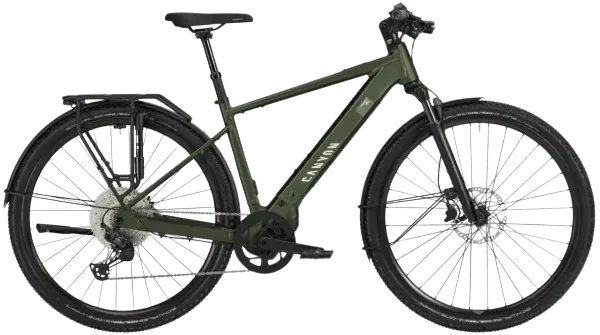 Das beste E-Bike für Touren 5 E-Bike für Touren Test: Canyonpathliteonfly8
