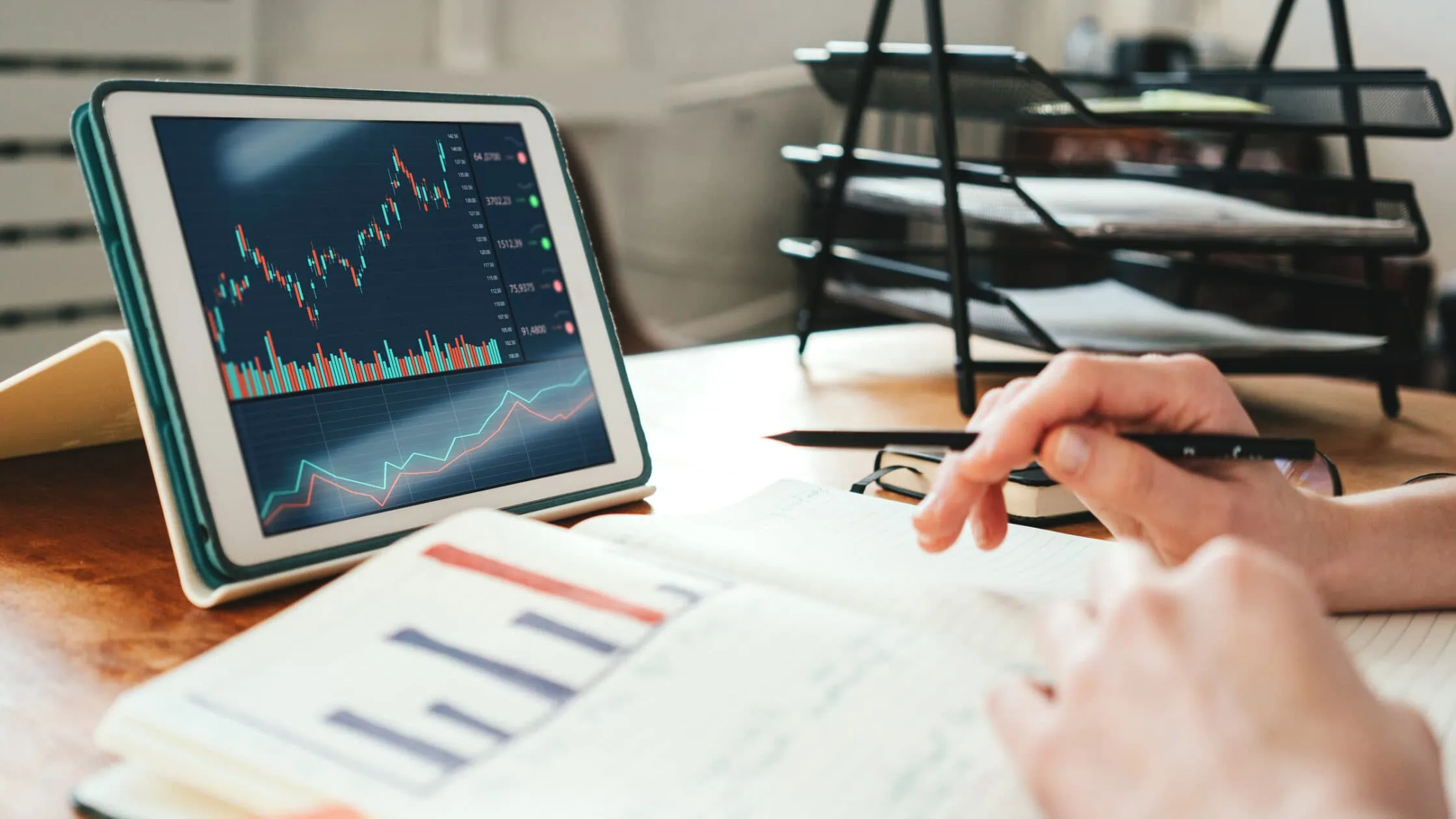 ETF und Steuern: sollten Anleger wissen Test: Etf Steuern Aufmacher