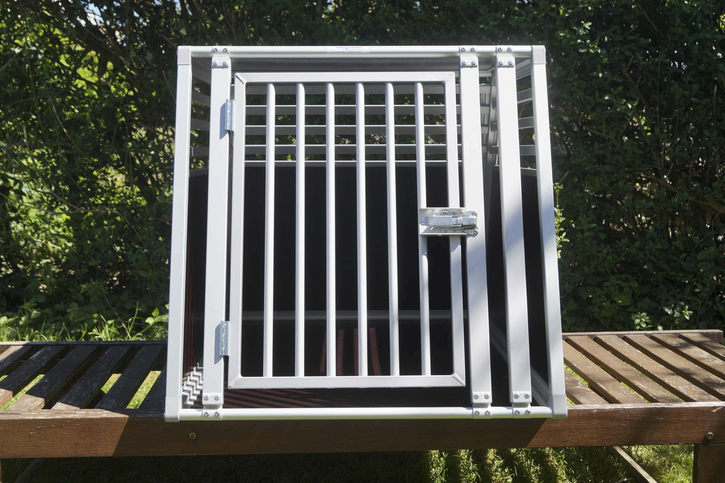 Die beste Hundebox 77 Hundebox Test: Kleinmetall