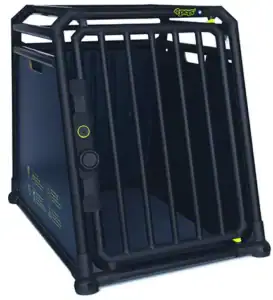 Die beste Hundebox 21 Hundebox Test: Pro Noir Bild3