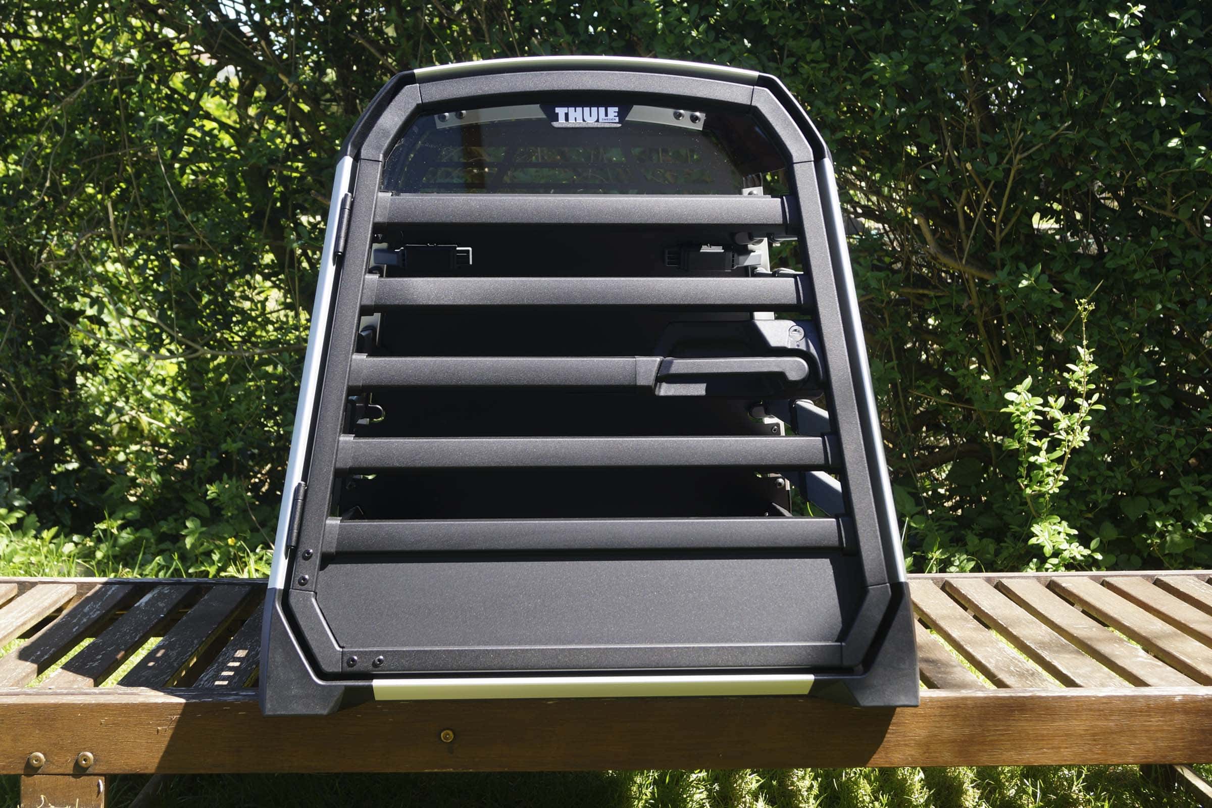 Die beste Hundebox 67 Hundebox Test: Thule